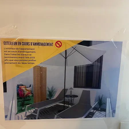 Heure Normande T2 Au Pieds De La Gare * Rouen