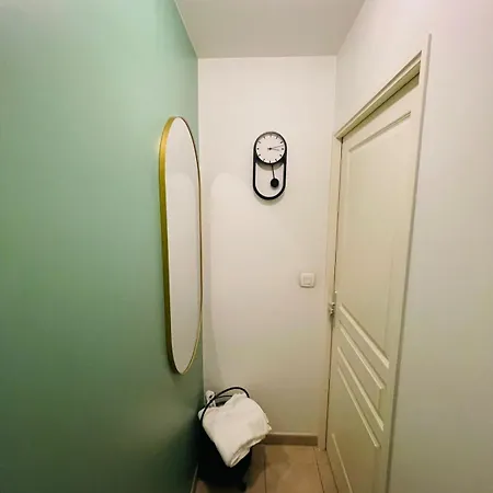 Apartamento #hn - F2 Avec Balcon Pied De La Gare *