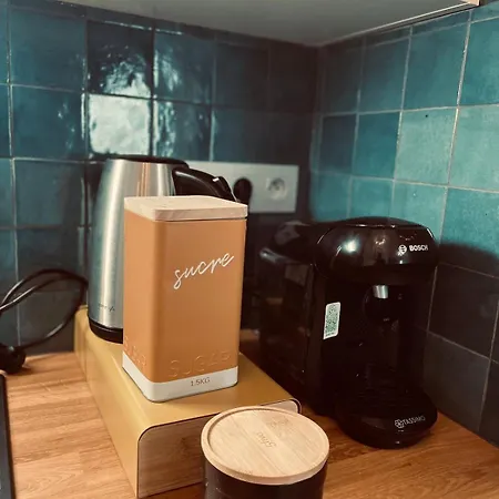 #hn - F2 Avec Balcon Pied De La Gare Ruan