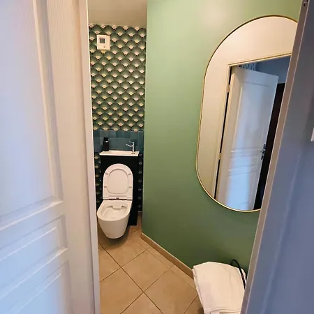 Apartment Heure Normande T2 Au Pieds De La Gare *