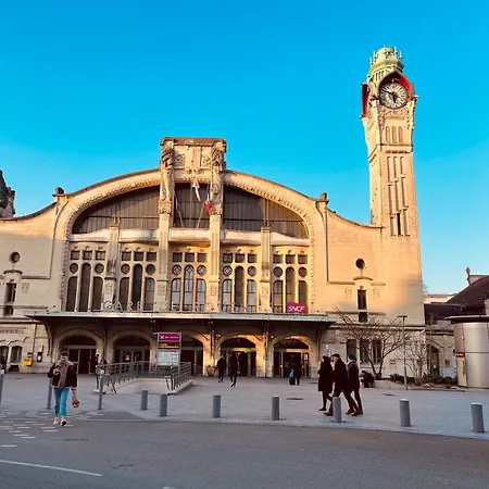 Apartamento #hn - F2 Avec Balcon Pied De La Gare