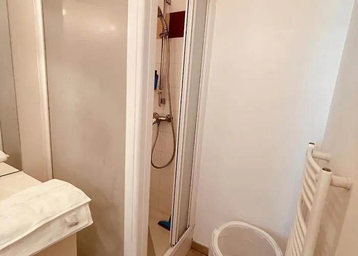 Apartamento #hn - F2 Avec Balcon Pied De La Gare